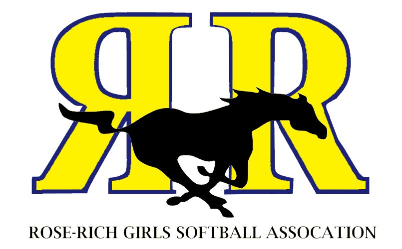 ROSE RICH GIRLS SOFTBALL ASSOCIATION > Home