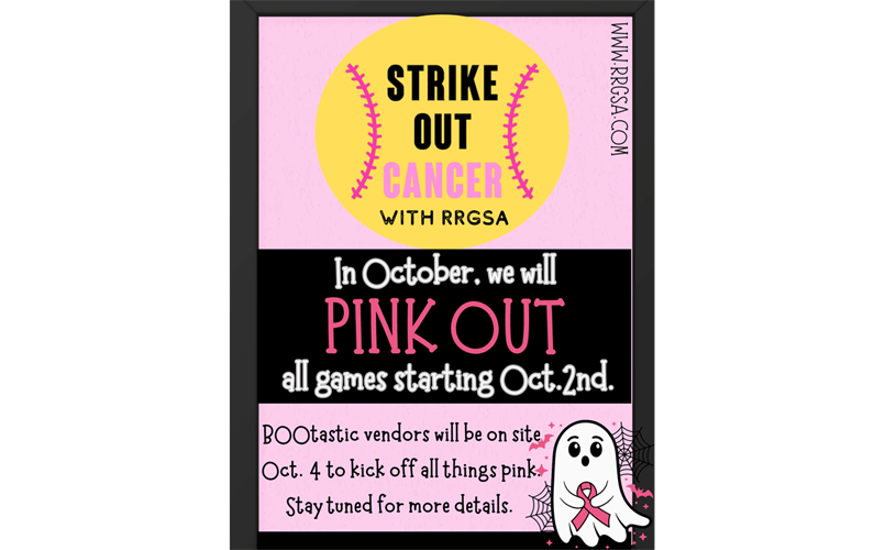 October Pink Out 